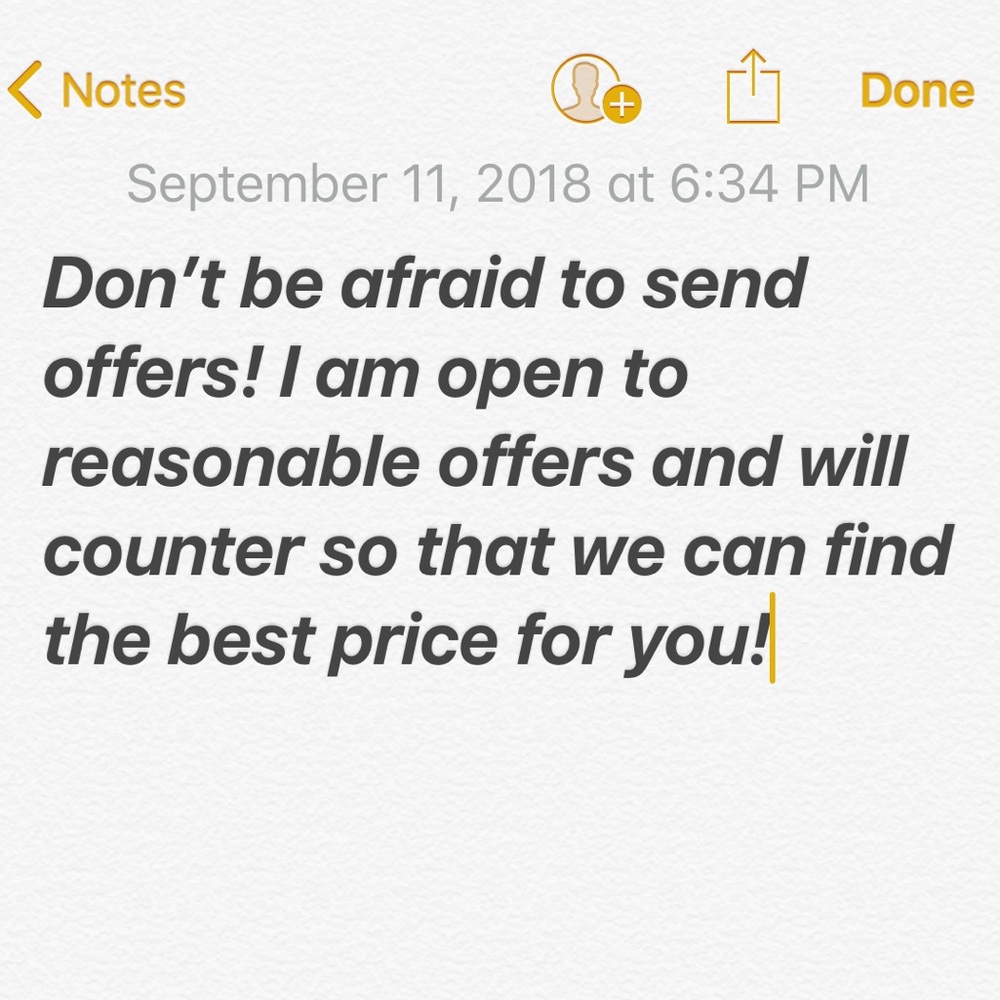 💎Send offers!💎